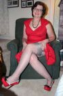 Grannies and matures dressed and underwear (25)