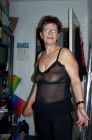 Grannies and matures dressed and underwear (161)