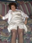 Grannies and matures dressed and underwear (209)