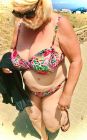 Hot sexy BBW Bikini Beauty