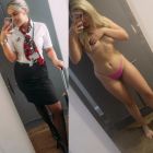 Sexy Flight Attendants (11)
