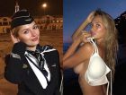 Sexy Flight Attendants (17)