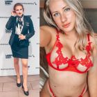 Sexy Flight Attendants (18)