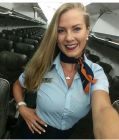 Sexy Flight Attendants (24)