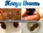 Kenya Brown FAMILY REUNION DOOKIE