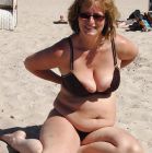 Beach Milfs and Gilfs (41)