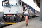 eroticbeauties_minidress_public transport_smoking_solo_stripes_teen_Tess_train_transport_4