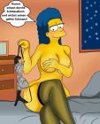 Marge zeig deine Milchdrüsen