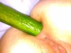 cucumber ass like her soo much