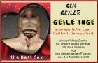 Geile Inge geiler Sex