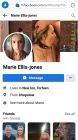 Marie Ellis-Jones ID