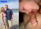 Michelle ball licking