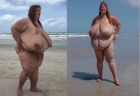 I love this fat Women..!