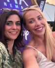 Laura Hamilton40 & Lucy Verasamy