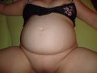 fat preggo wife