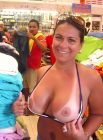 Titties at the beach  (3)