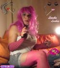 Sissy Violet - Leasha Lashes 2