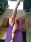 Nude Yoga