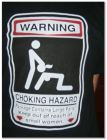 Choking Hazard