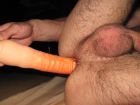 Dildo im Arsch2