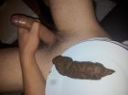 cock and turd