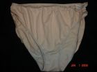 Tan Avenue Panties Size 16/18