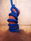 Jennifer Ann cbt with blue rope-13