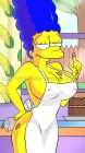 Homer & Marge (3)
