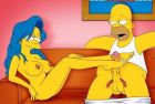 Homer & Marge (5)