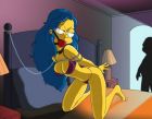 Homer & Marge (6)