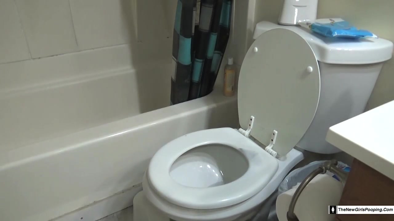pooping toilet voyeur plop